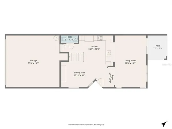 $375,000 | 11960 Sky Acrs Terrace, Bradenton, FL 34211