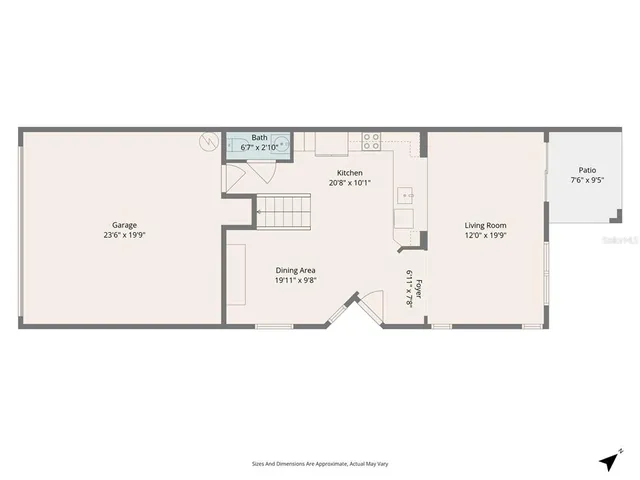 $375,000 | 11960 Sky Acrs Terrace, Bradenton, FL 34211