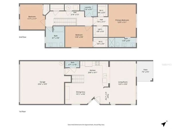 $375,000 | 11960 Sky Acrs Terrace, Bradenton, FL 34211
