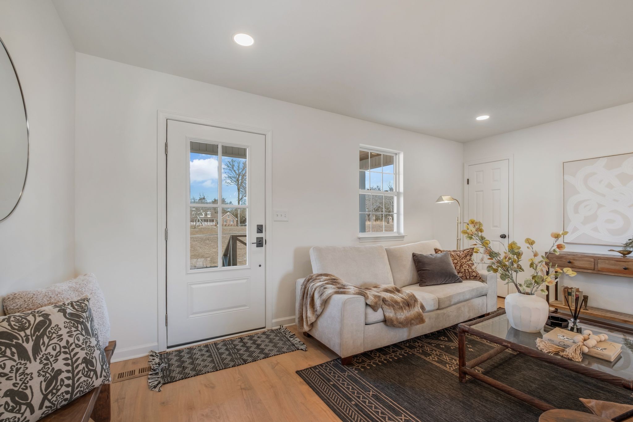 2308 Rogers Lane Lebanon, TN 37087 - Photo 11 of 36 a living room with furniture and a window