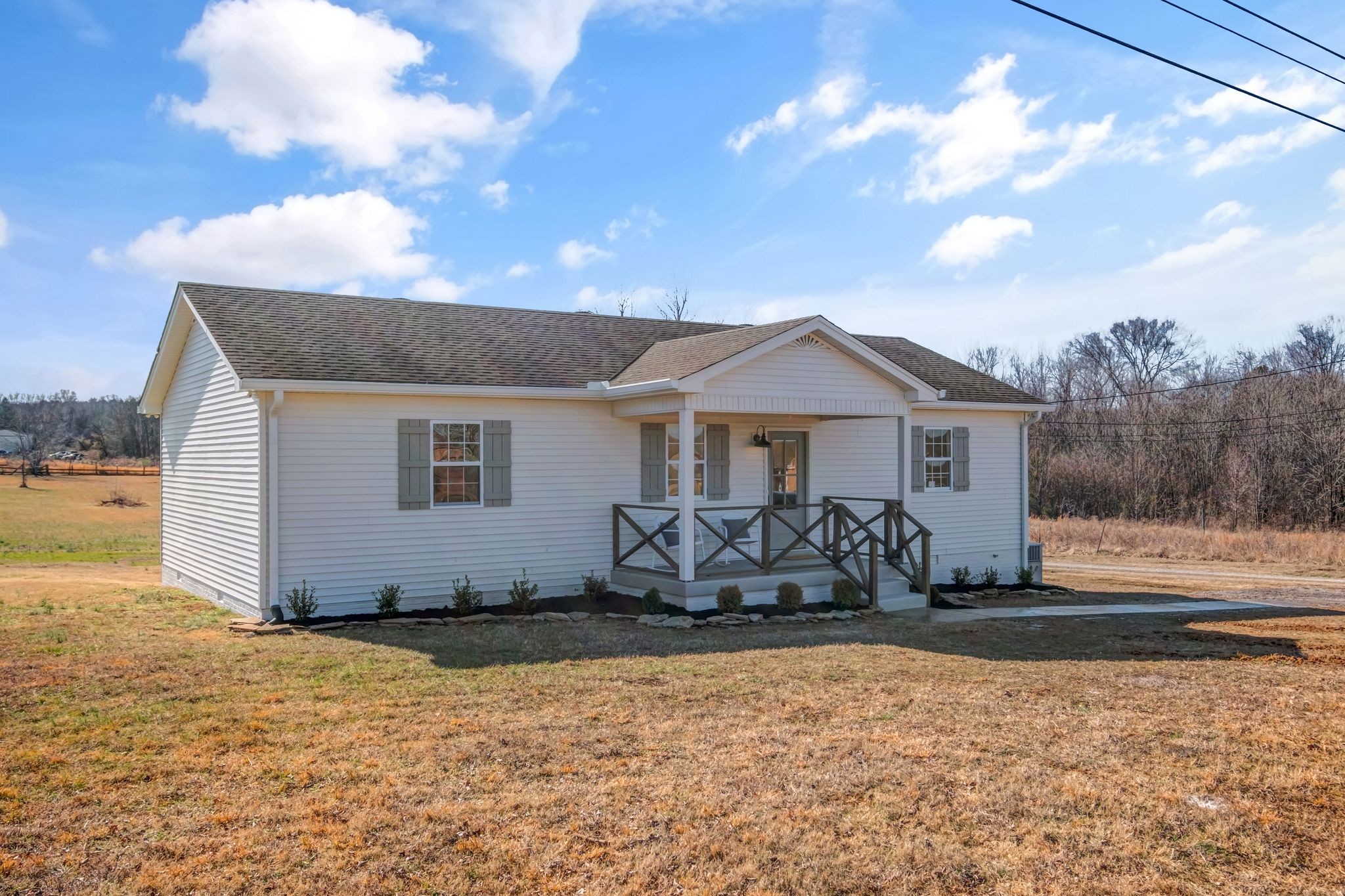 2308 Rogers Lane Lebanon, TN 37087 - Photo 2 of 36 a front view of a house with a yard
