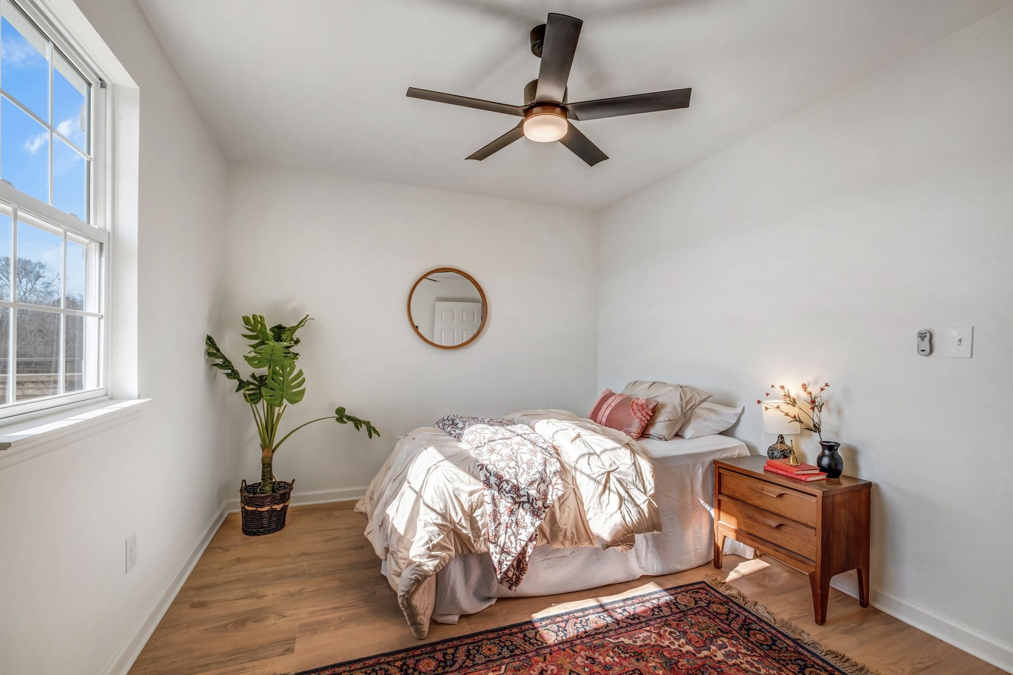 2308 Rogers Lane Lebanon, TN 37087 - Photo 28 of 36 a bedroom with a bed dresser and a window