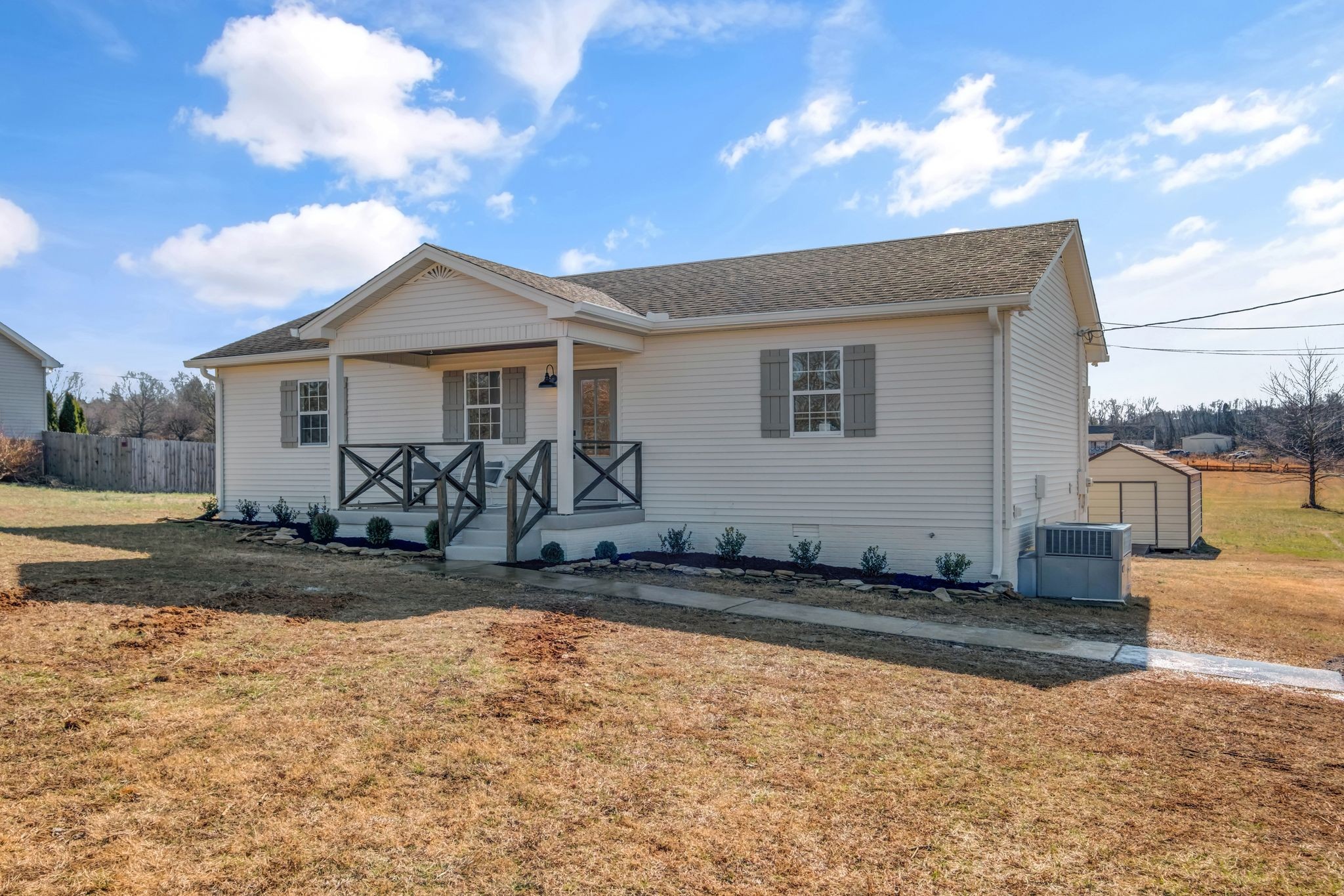 2308 Rogers Lane Lebanon, TN 37087 - Photo 3 of 36 a view of a house with a yard
