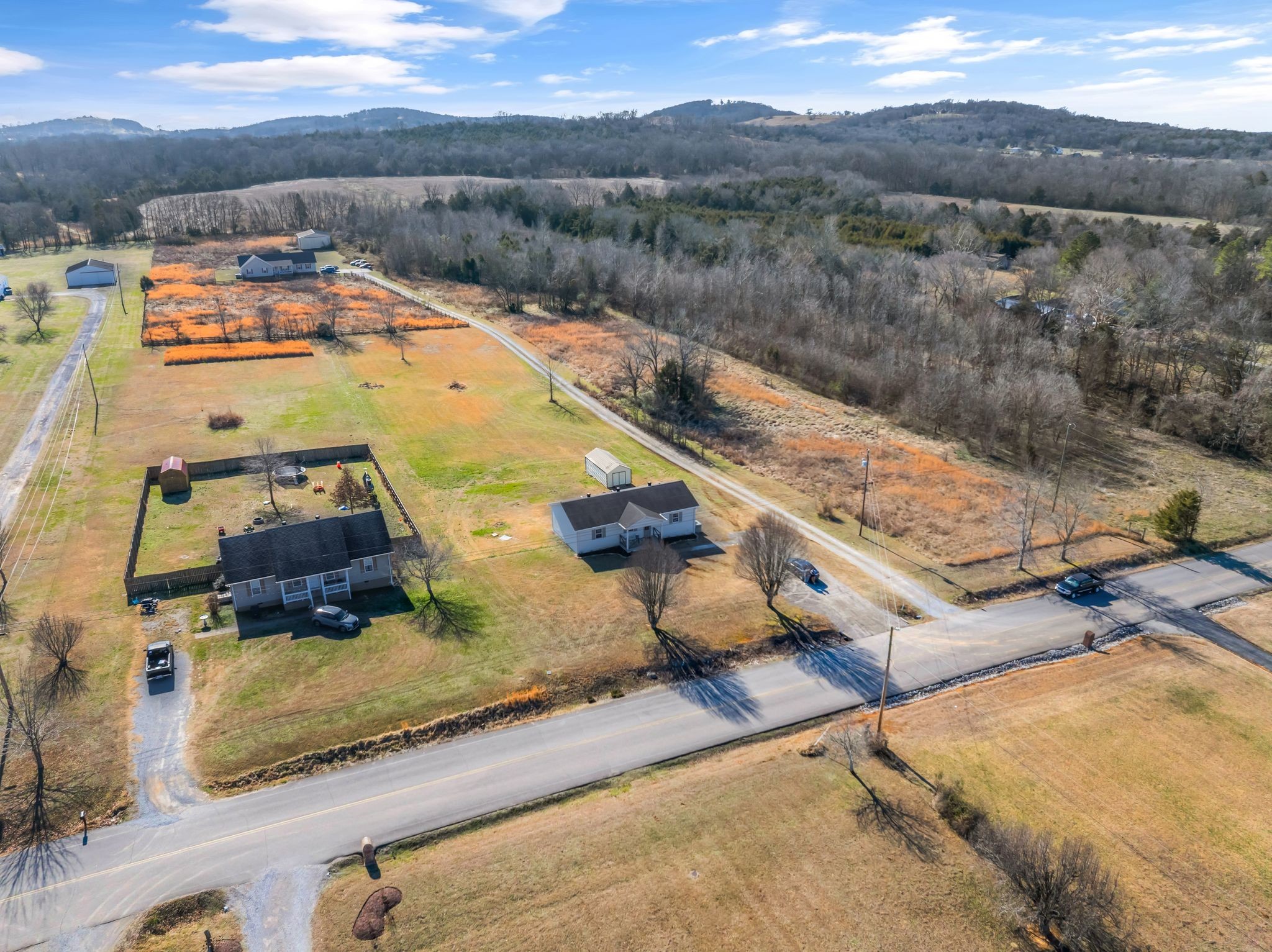 2308 Rogers Lane Lebanon, TN 37087 - Photo 36 of 36 a view of a balcony with an outdoor space