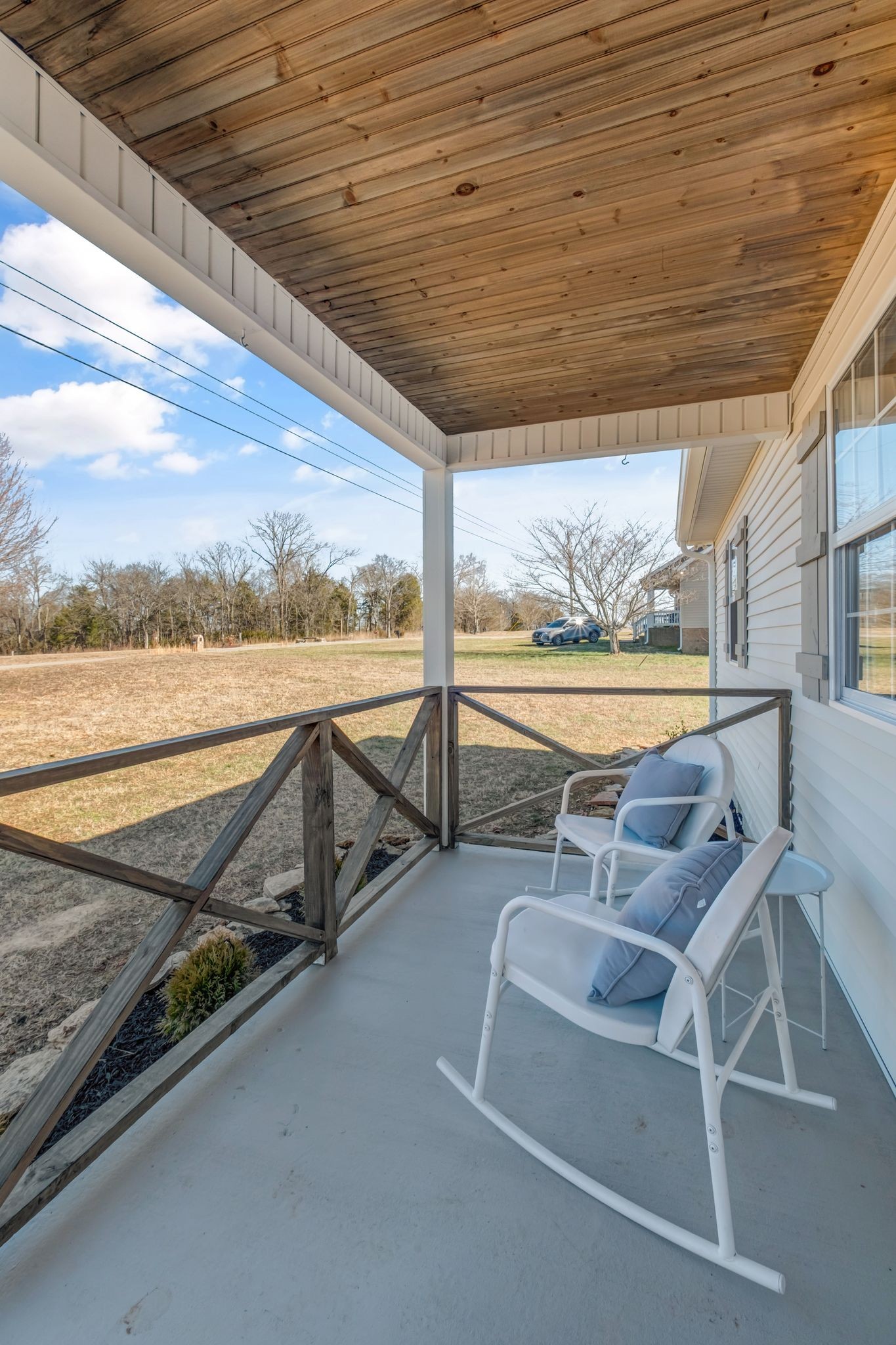 2308 Rogers Lane Lebanon, TN 37087 - Photo 8 of 36 a view of a swimming pool with a lounge chair