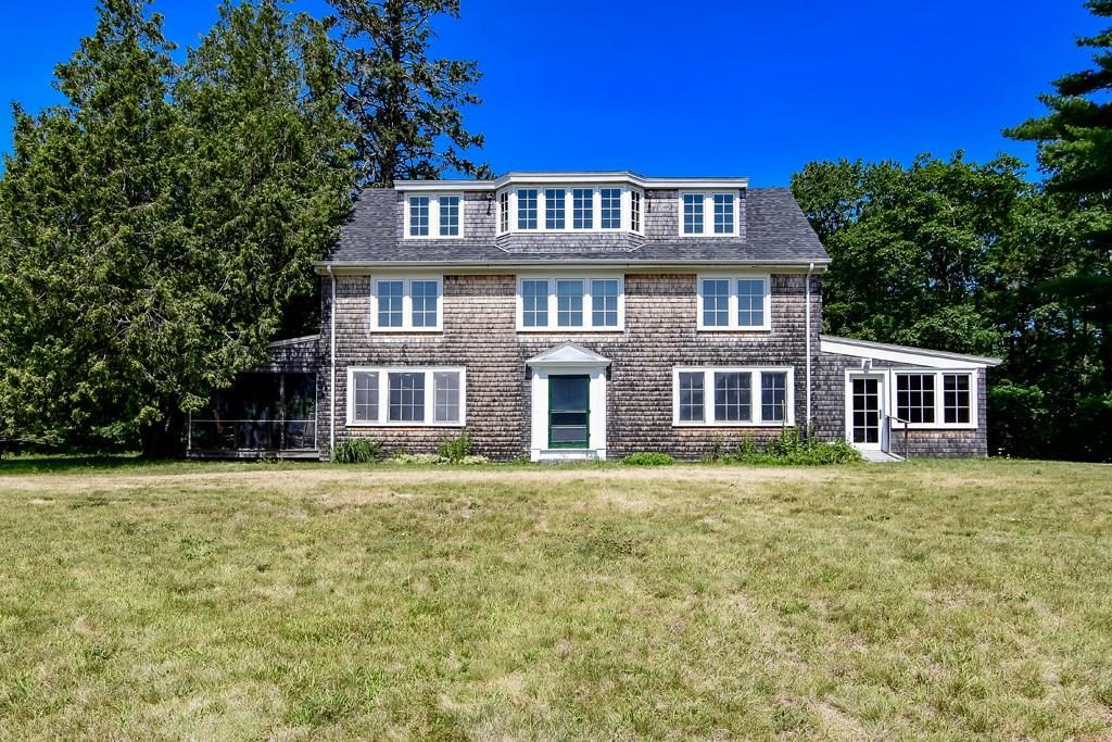 318 Salt Pond Road Blue Hill, ME 04614 - Photo 1 of 35 A classic 1906 rustic summer house -...