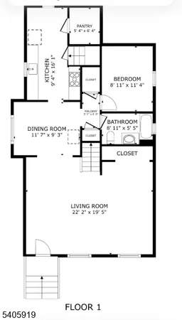 $649,900 | 33 West Park Avenue, Woodbridge, NJ 07001