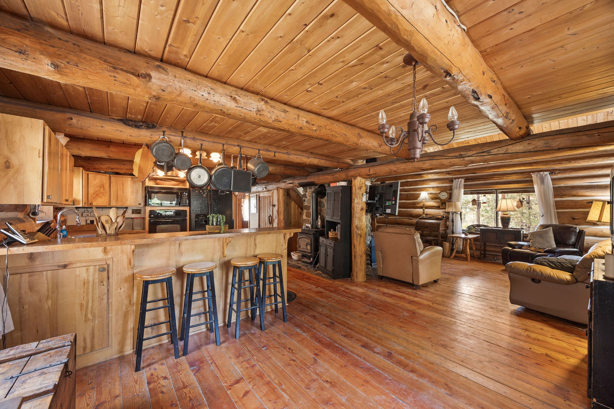70 McLaughlin Creek Road Paradise, MT 59856 - Photo 10 of 49 Gallery Image 10
