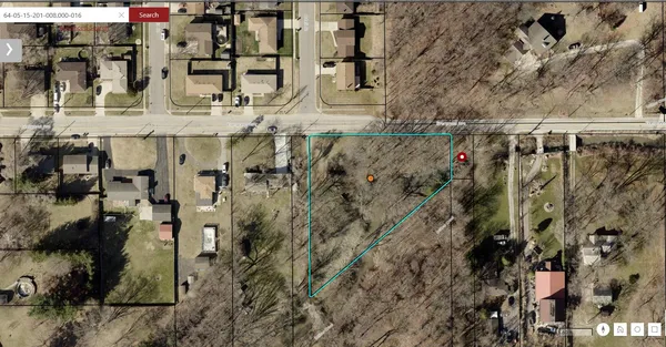 $38,000 | Lot Evergreen Evergreen Avenue, Portage, IN 46368