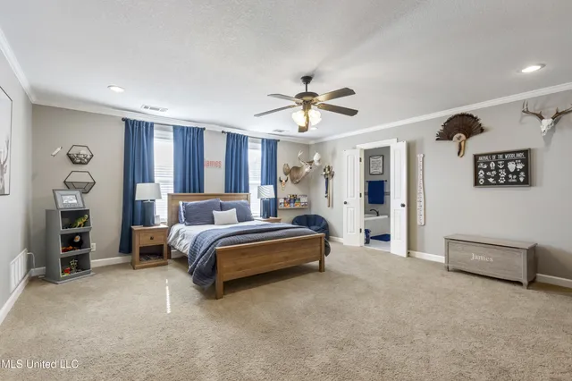 $925,000 | 2597 Oak Manor Drive, Hernando, MS 38632