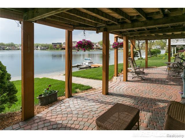 2248 South Shore Court Rochester Hills, MI 48307 - Photo 45 of 54