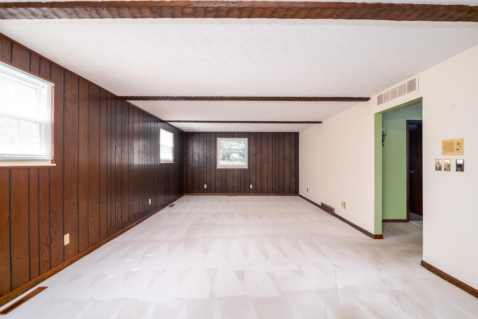 5881 Hughes Road Galena, OH 43021 - Photo 27 of 57 LOWER LEVEL FAMILY ROOM
