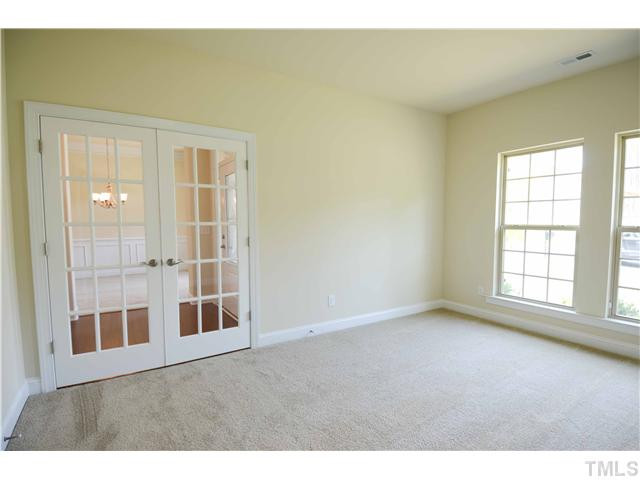 17 Spring Haven Lane Willow Spring, NC 27592 - Photo 13 of 22 Inviting Study with French Doors.