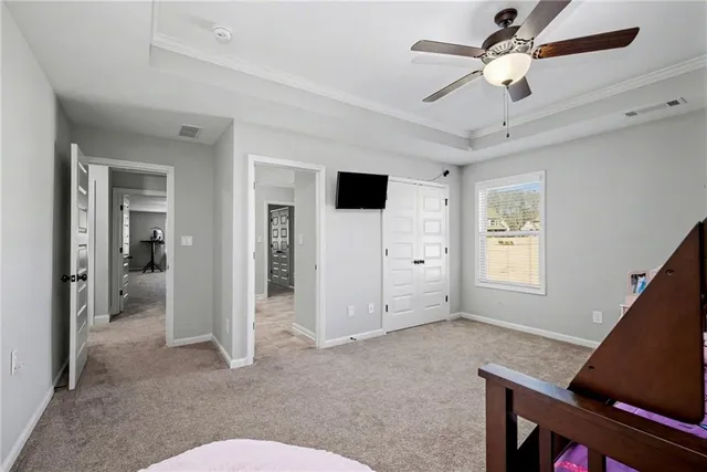 $695,000 | 92 Gordon Oaks Way, Moreland, GA 30259