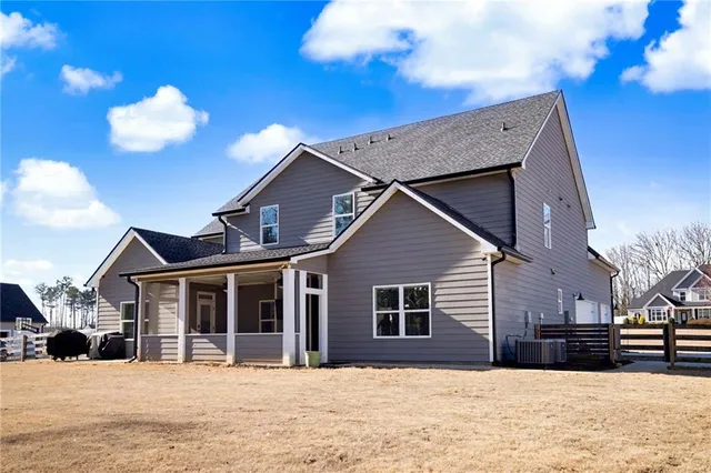 $695,000 | 92 Gordon Oaks Way, Moreland, GA 30259