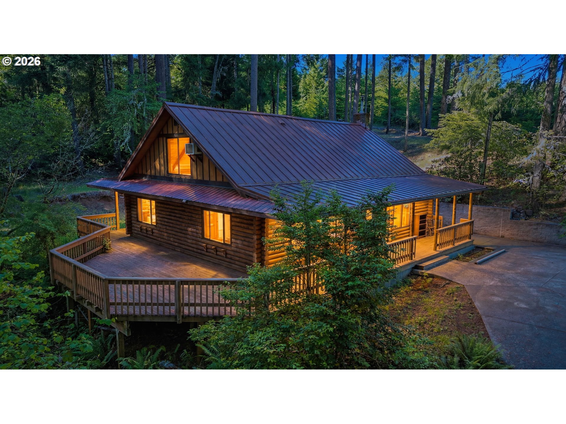 93156 Ewing Road Springfield, OR 97478 - Photo 1 of 47