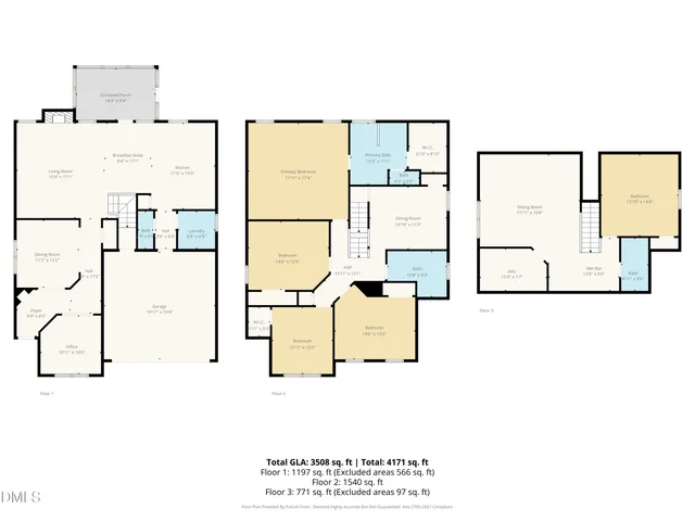 $399,900 | 74 Bandana Way, Cameron, NC 28326