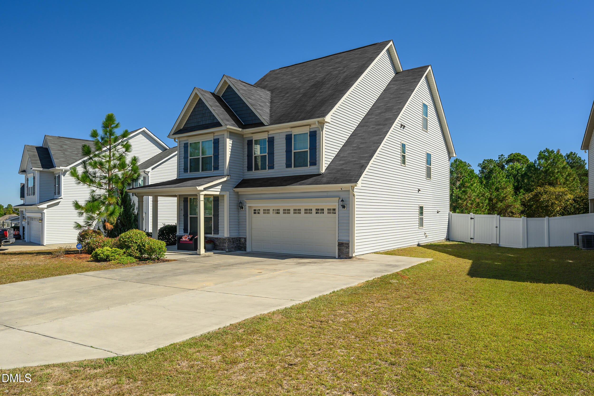 74 Bandana Way Cameron, NC 28326 - Photo 2 of 27 2_2 -74 bandana way, exterior, re-edit