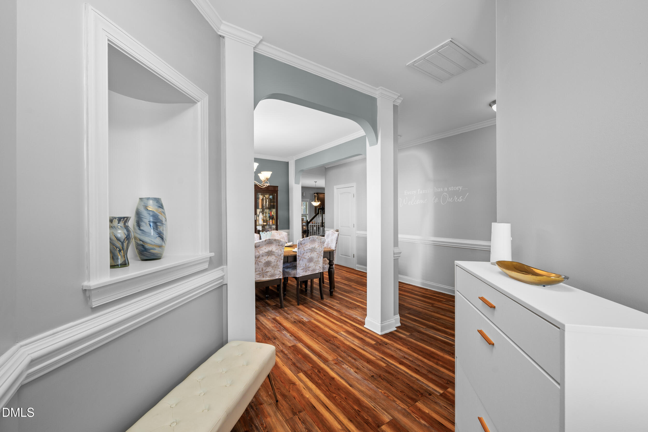 74 Bandana Way Cameron, NC 28326 - Photo 4 of 27 4_4 -74 bandana way, interior, re-edit