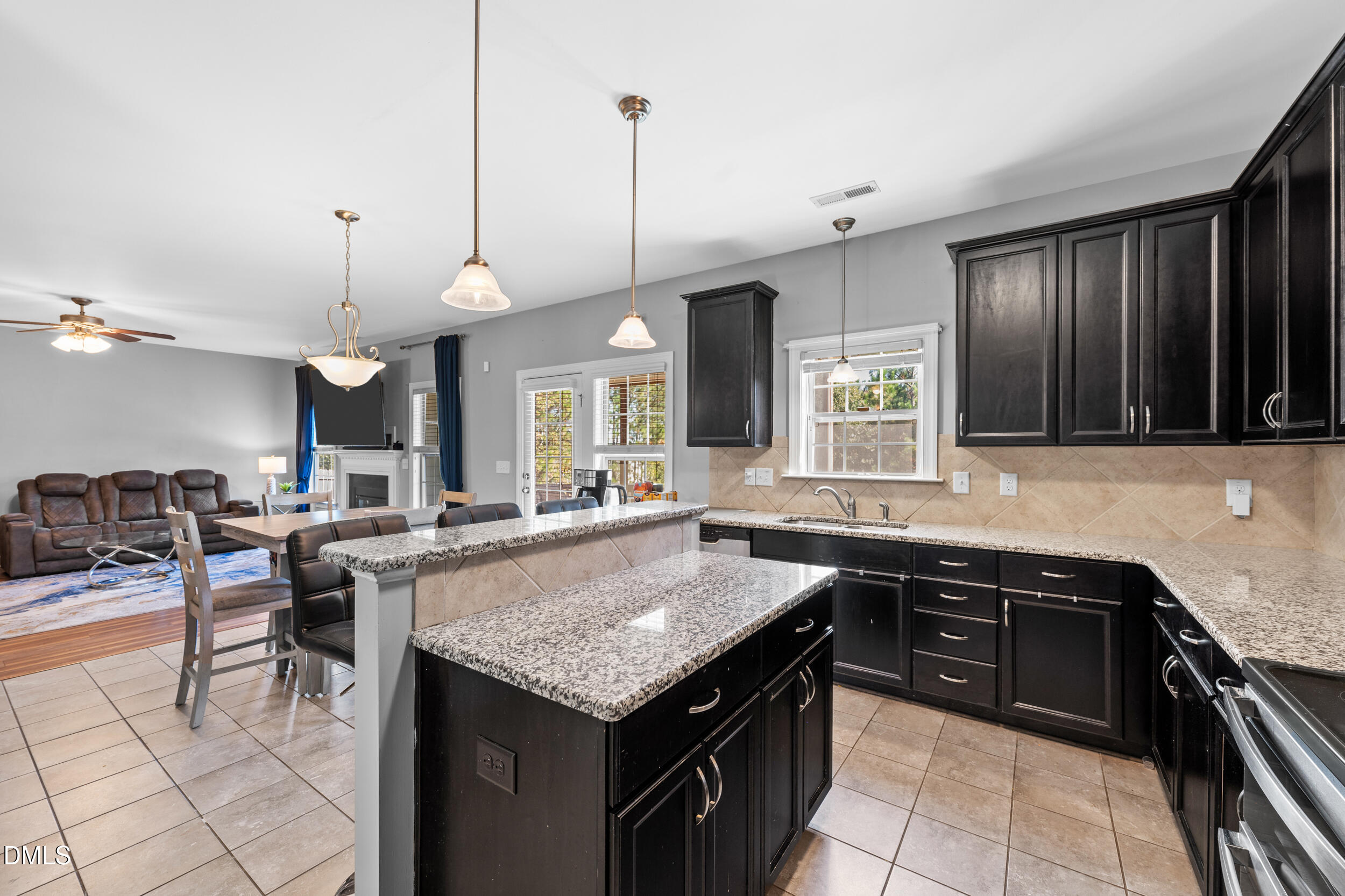 74 Bandana Way Cameron, NC 28326 - Photo 9 of 27 10_10 -74 bandana way, interior, kitchen