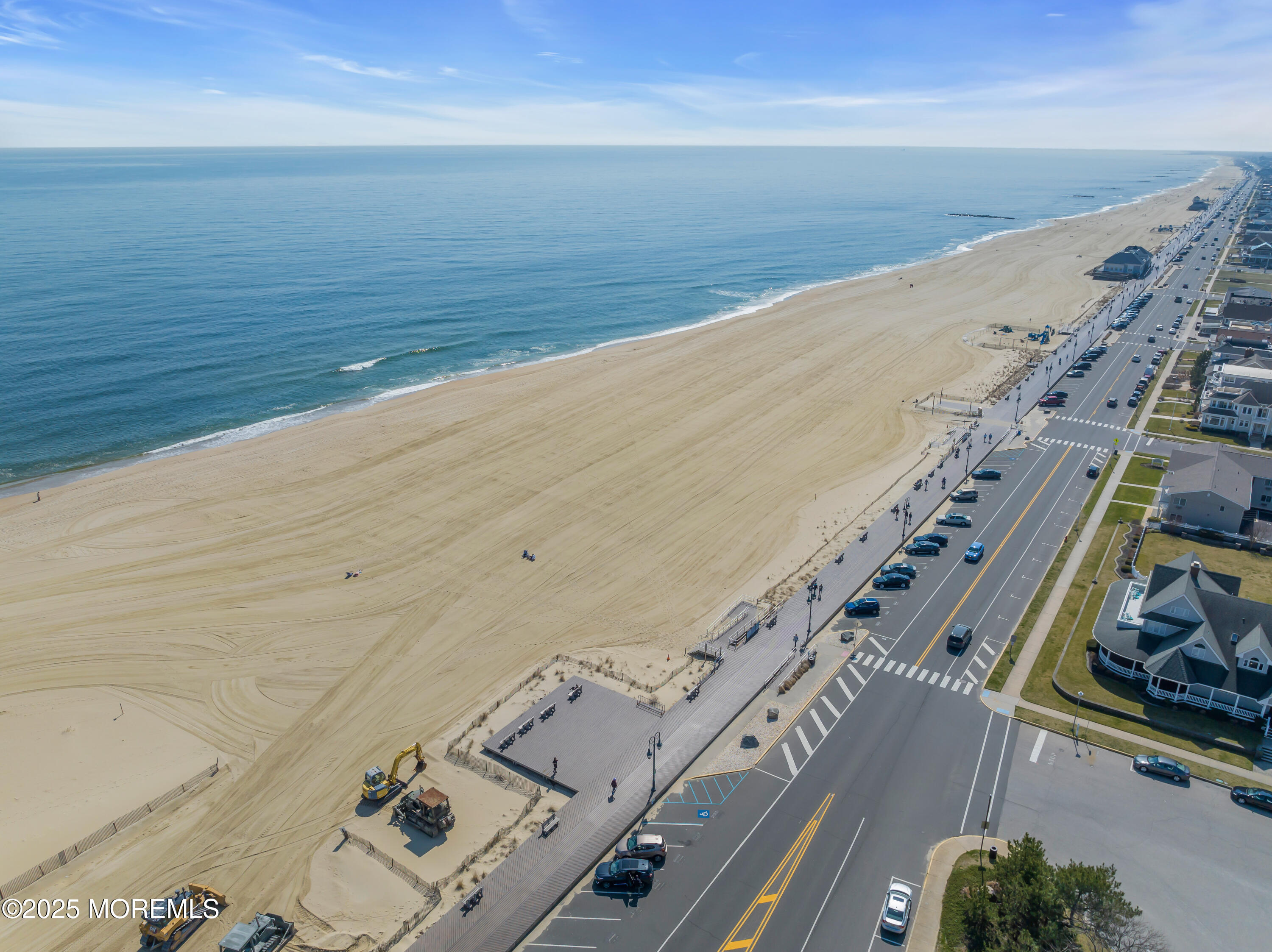 106 2nd Avenue Belmar, NJ 07719 - Photo 39 of 42 a view of an ocean