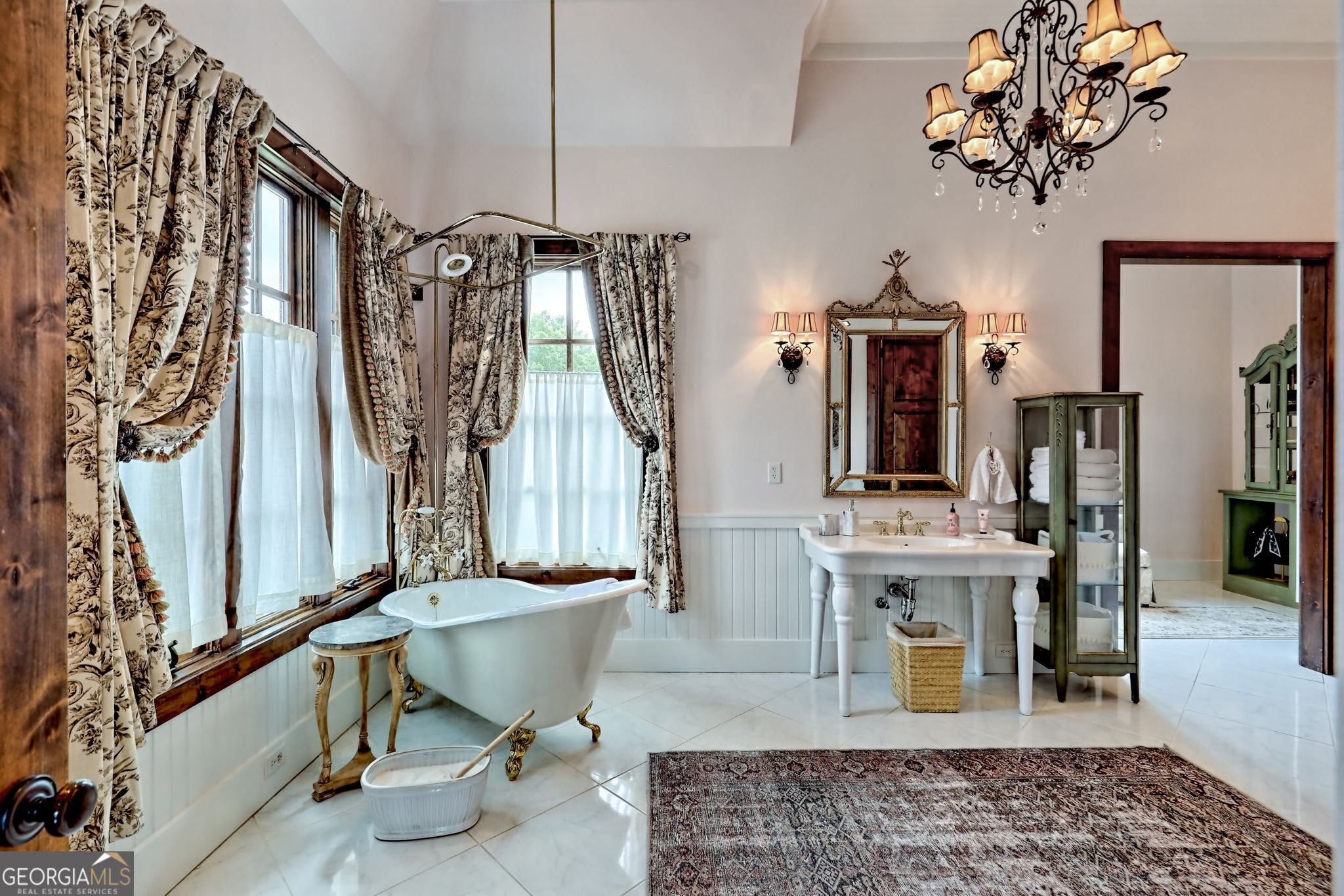 3662 Blue Ridge Gap Road Clayton, GA 30525 - Photo 21 of 69 a living room with chairs