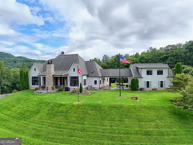 $7,500,000 | 3662 Blue Ridge Gap Road, Clayton, GA 30525