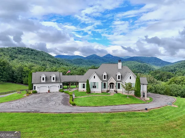 $7,500,000 | 3662 Blue Ridge Gap Road, Clayton, GA 30525