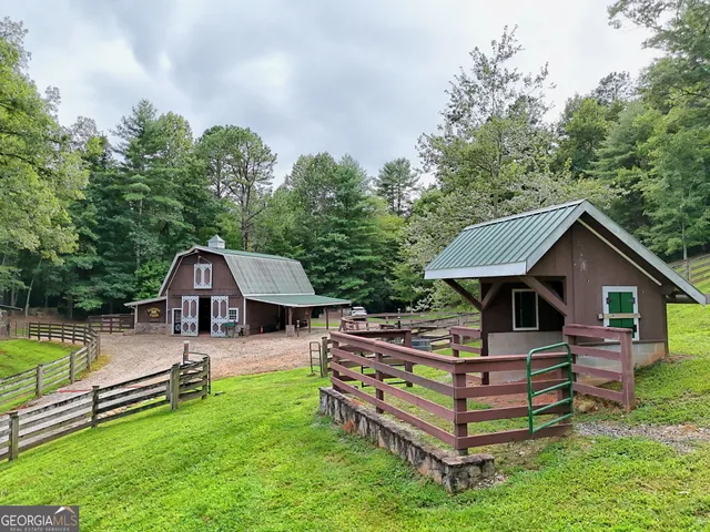 $7,500,000 | 3662 Blue Ridge Gap Road, Clayton, GA 30525