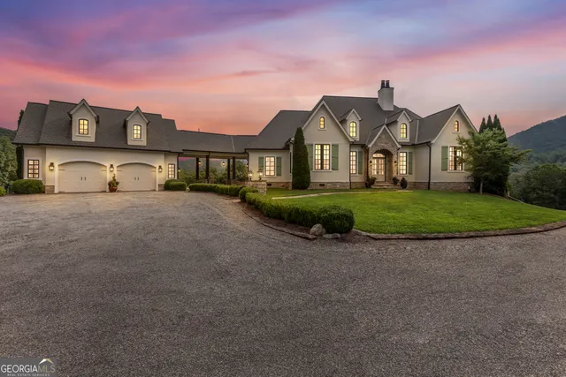 $7,500,000 | 3662 Blue Ridge Gap Road, Clayton, GA 30525