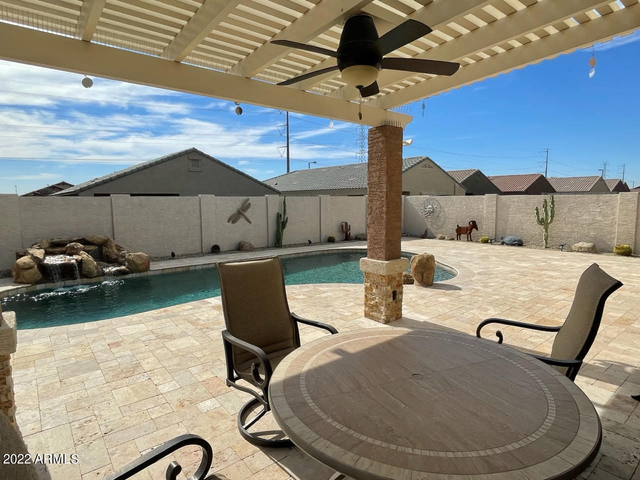 23841 West Ripple Road Buckeye, AZ 85326 - Photo 5 of 6 Pool(2)