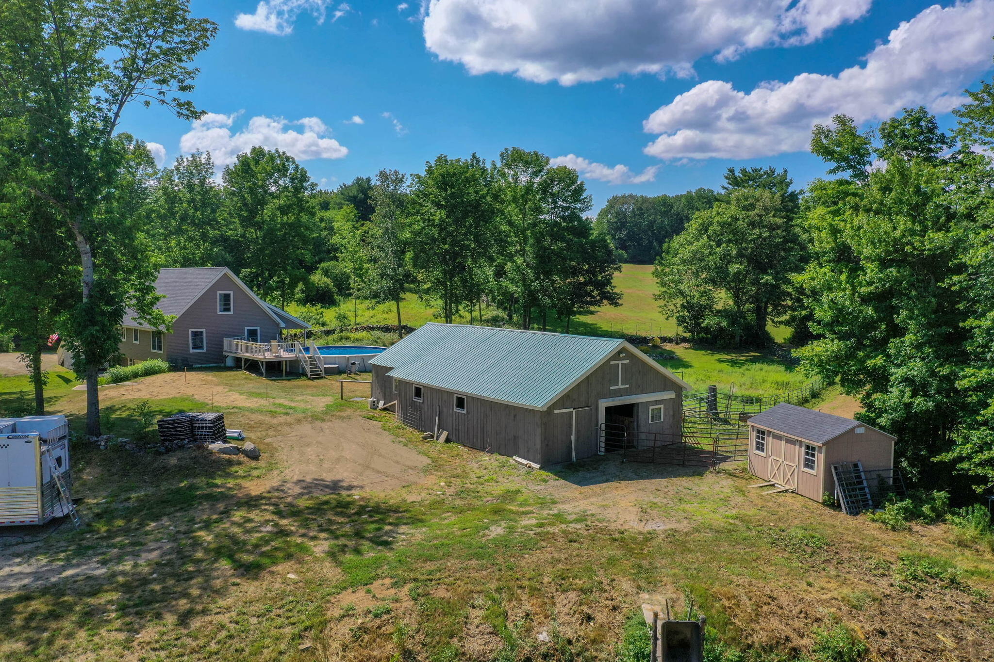 34 Labbe Lane Litchfield, ME 04350 - Photo 29 of 52 34 Labbe Lane