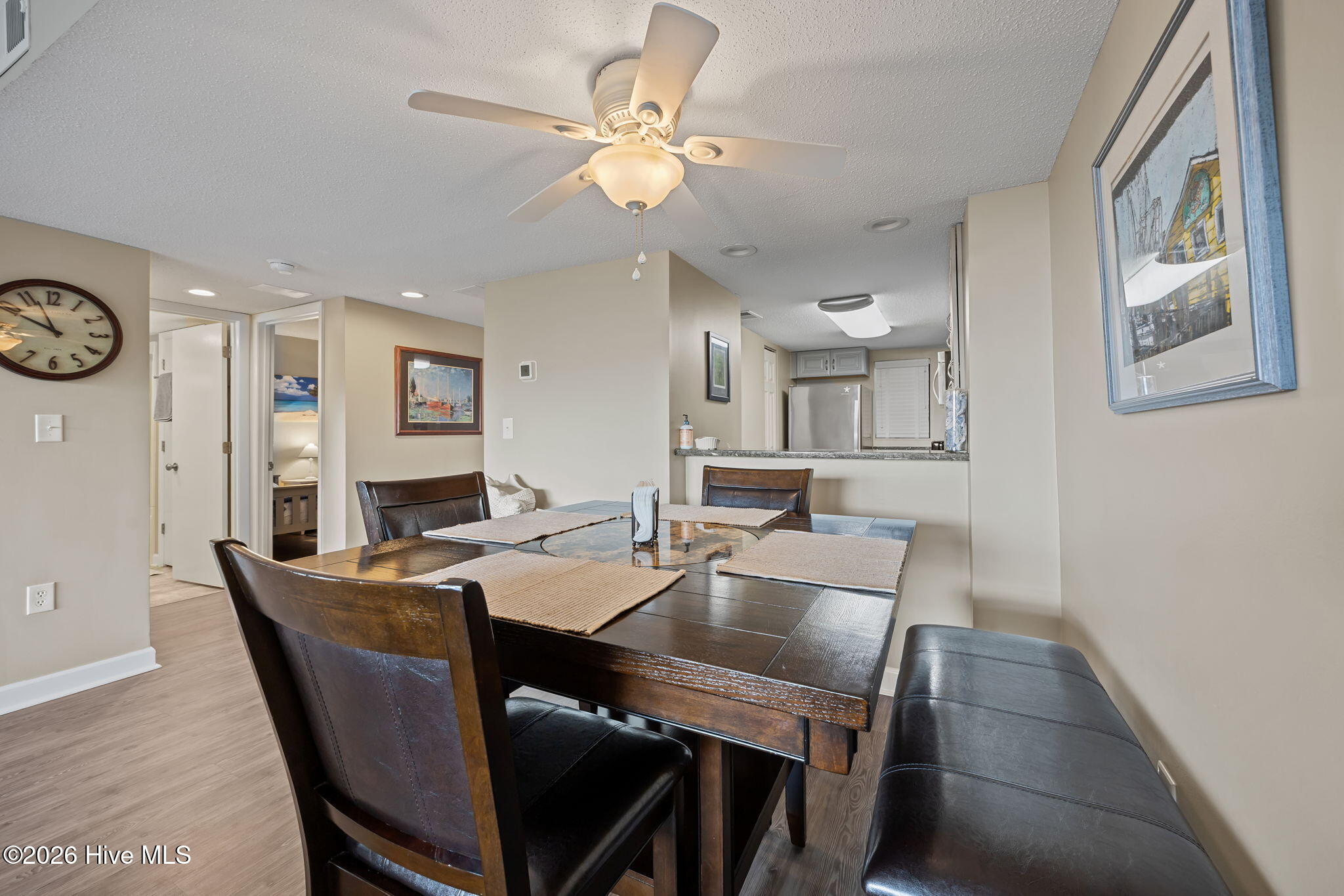 8801 Reed Drive, Unit 112 Emerald Isle, NC 28594 - Photo 10 of 30 Dining Area