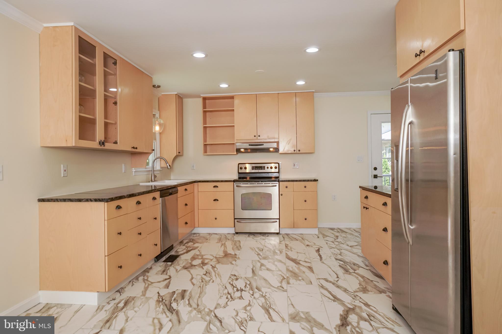 84 Cree Terrace Rising Sun, MD 21911 - Photo 13 of 26 MORE RECESSED LIGHTING GREAT COOKING KITCHEN