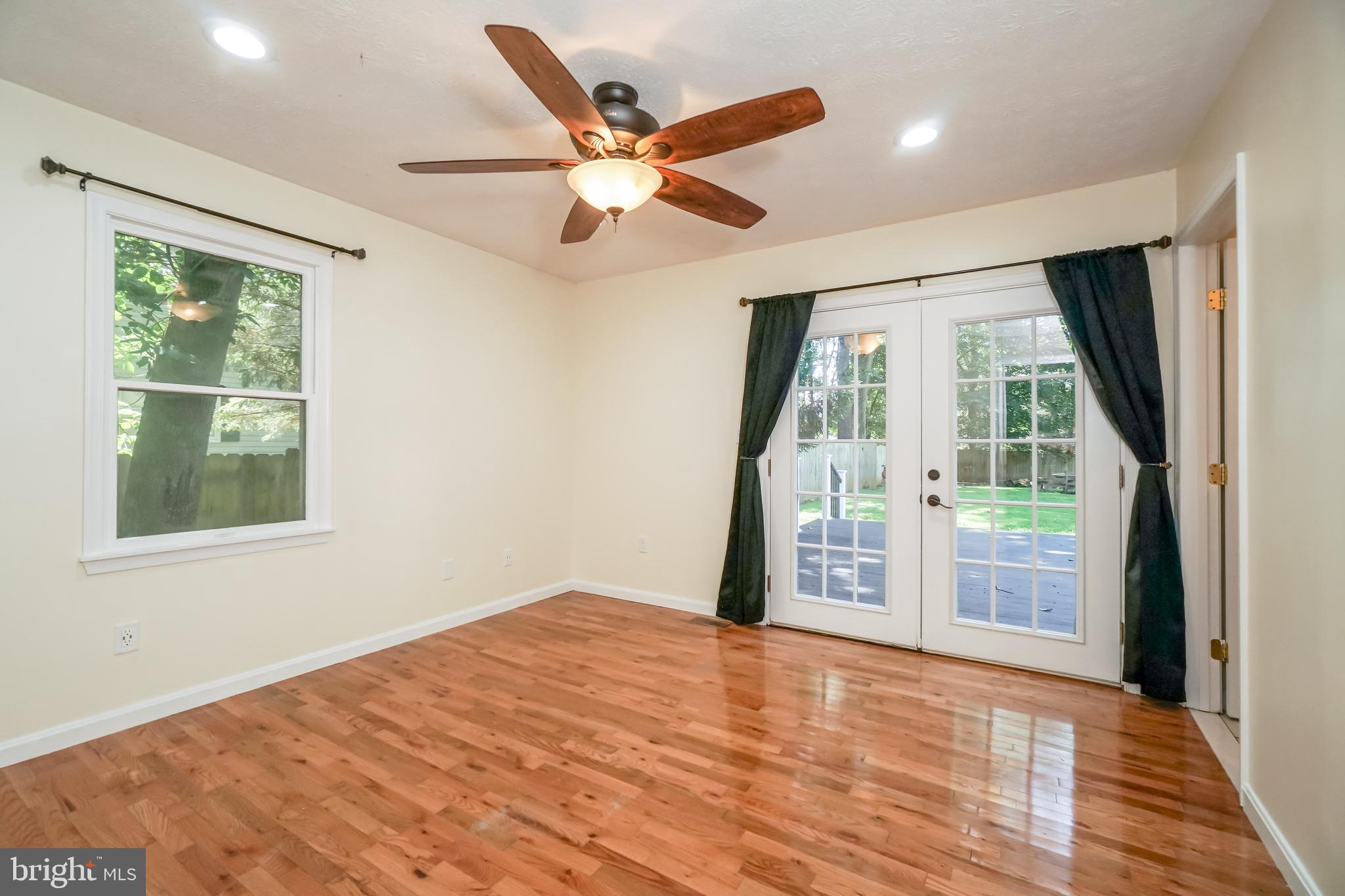 84 Cree Terrace Rising Sun, MD 21911 - Photo 14 of 26 OWNER'S BEDROOM WITH DECK ACCESS THRU FRENCH DOORS