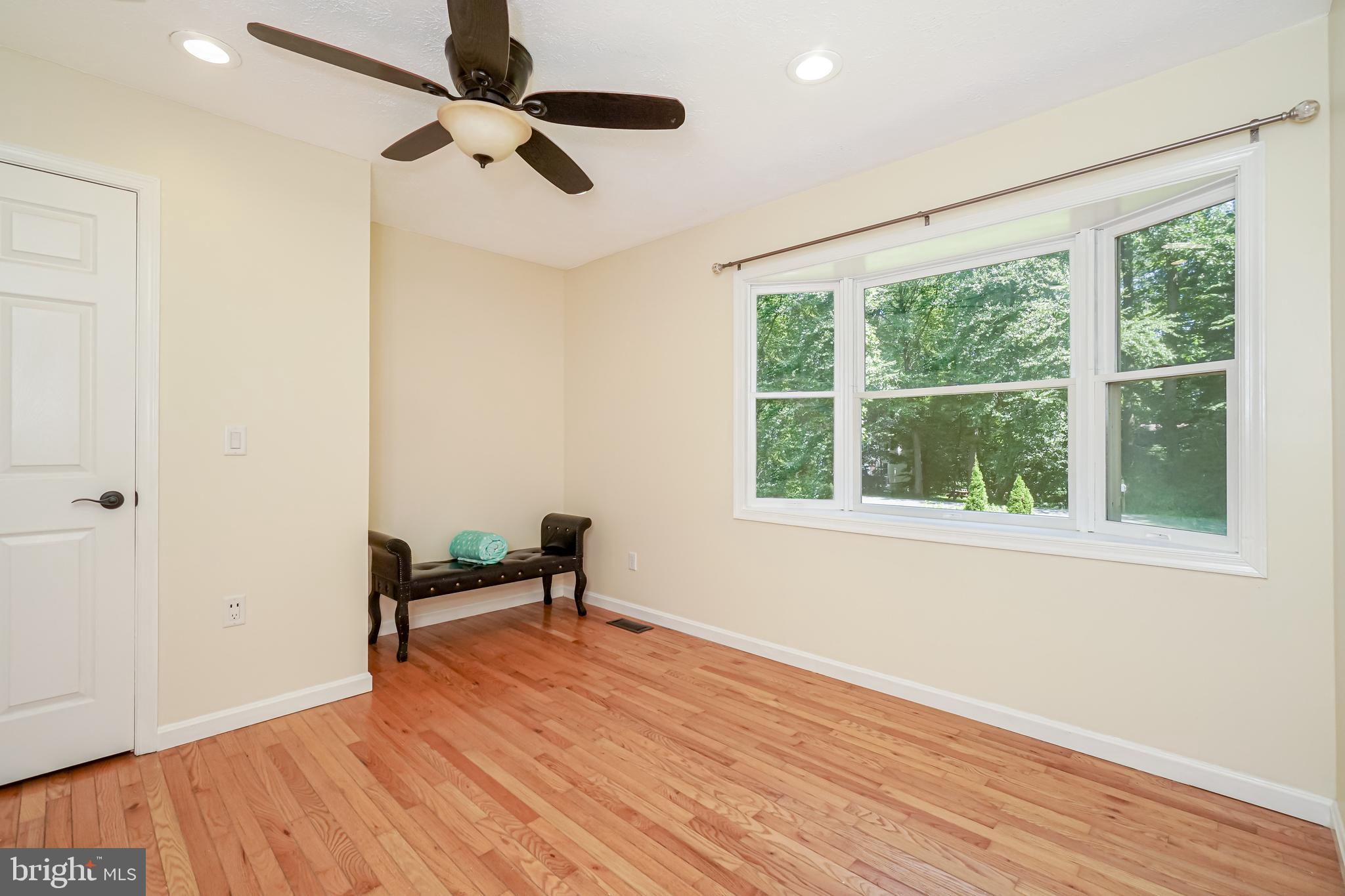 84 Cree Terrace Rising Sun, MD 21911 - Photo 17 of 26 LARGE BEDROOM WITH HARDWOOD