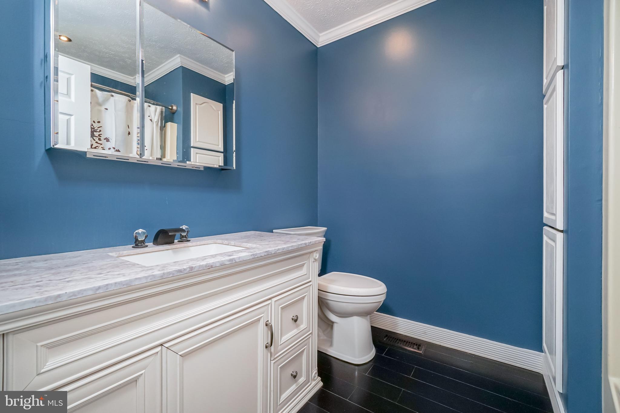 84 Cree Terrace Rising Sun, MD 21911 - Photo 19 of 26 BEAUTIFUL HALL BATH WITH TILE FLOORS
