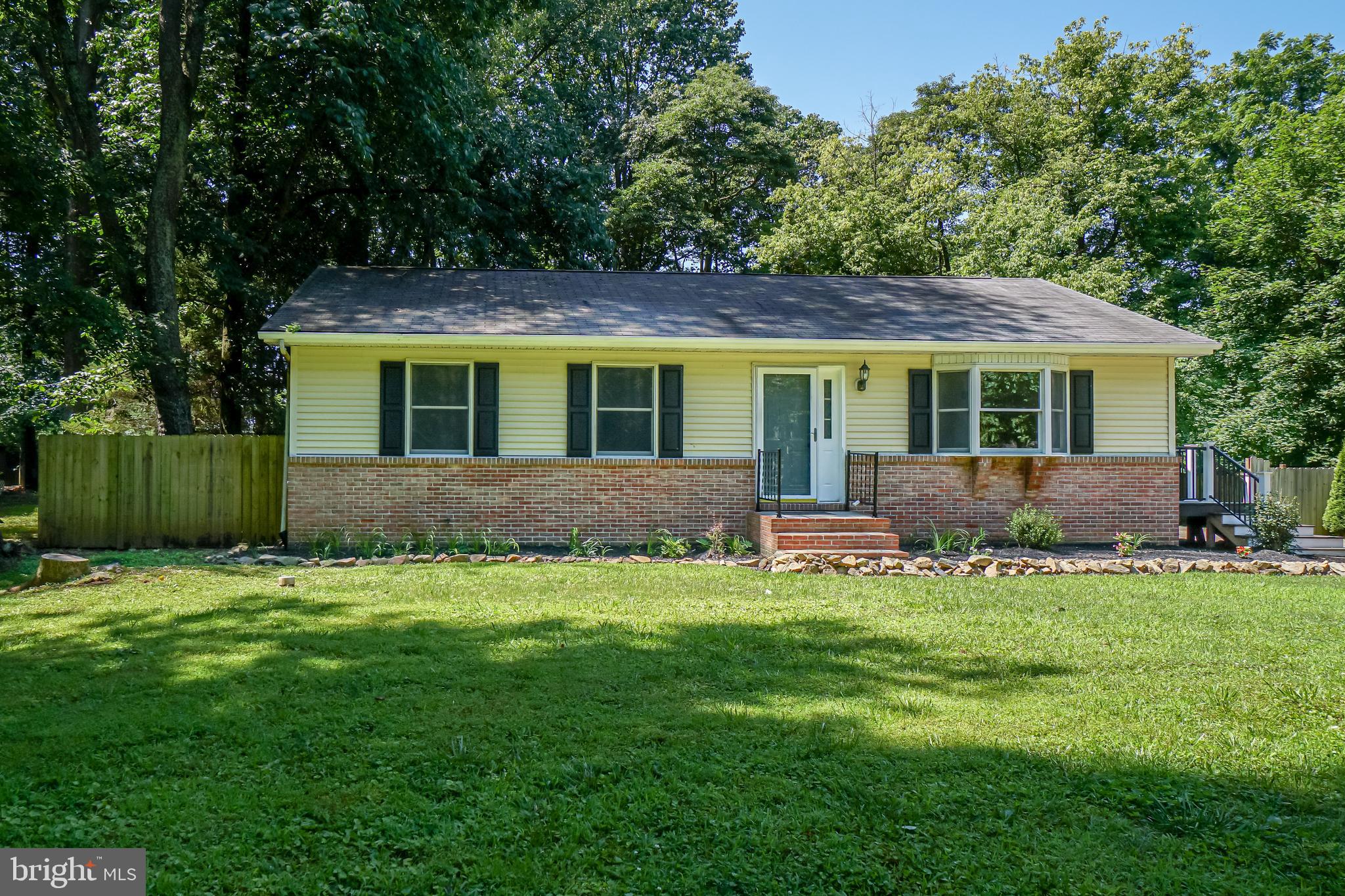 84 Cree Terrace Rising Sun, MD 21911 - Photo 3 of 26 MATURE SHADE TREES