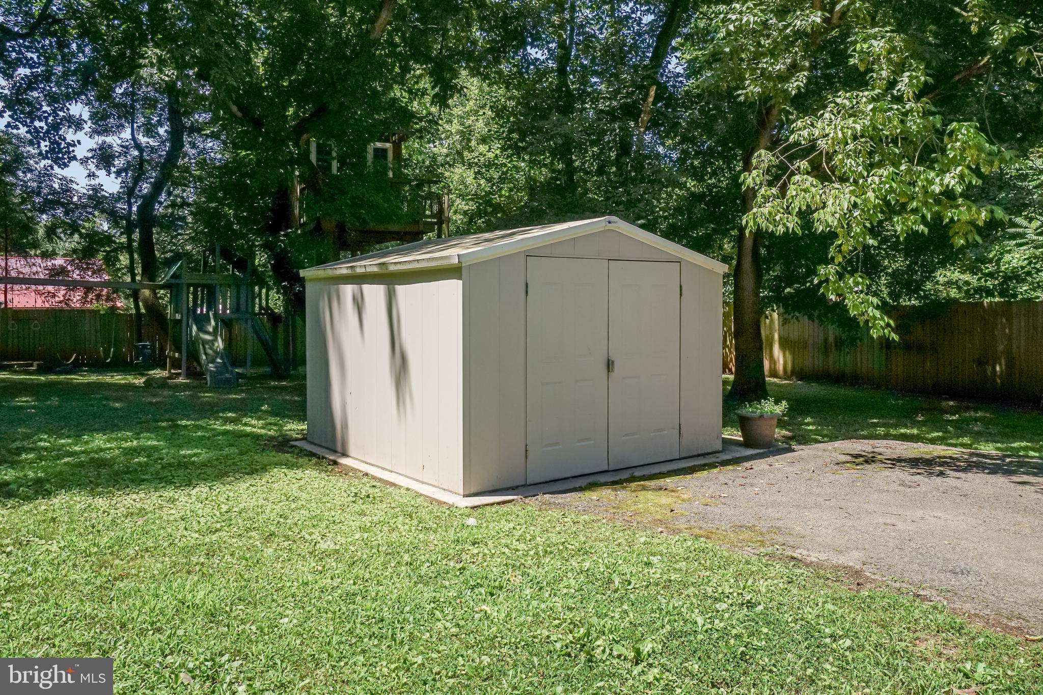 84 Cree Terrace Rising Sun, MD 21911 - Photo 24 of 26 PLENTY OF STORAGE, SHED ON CONCRETE BASE