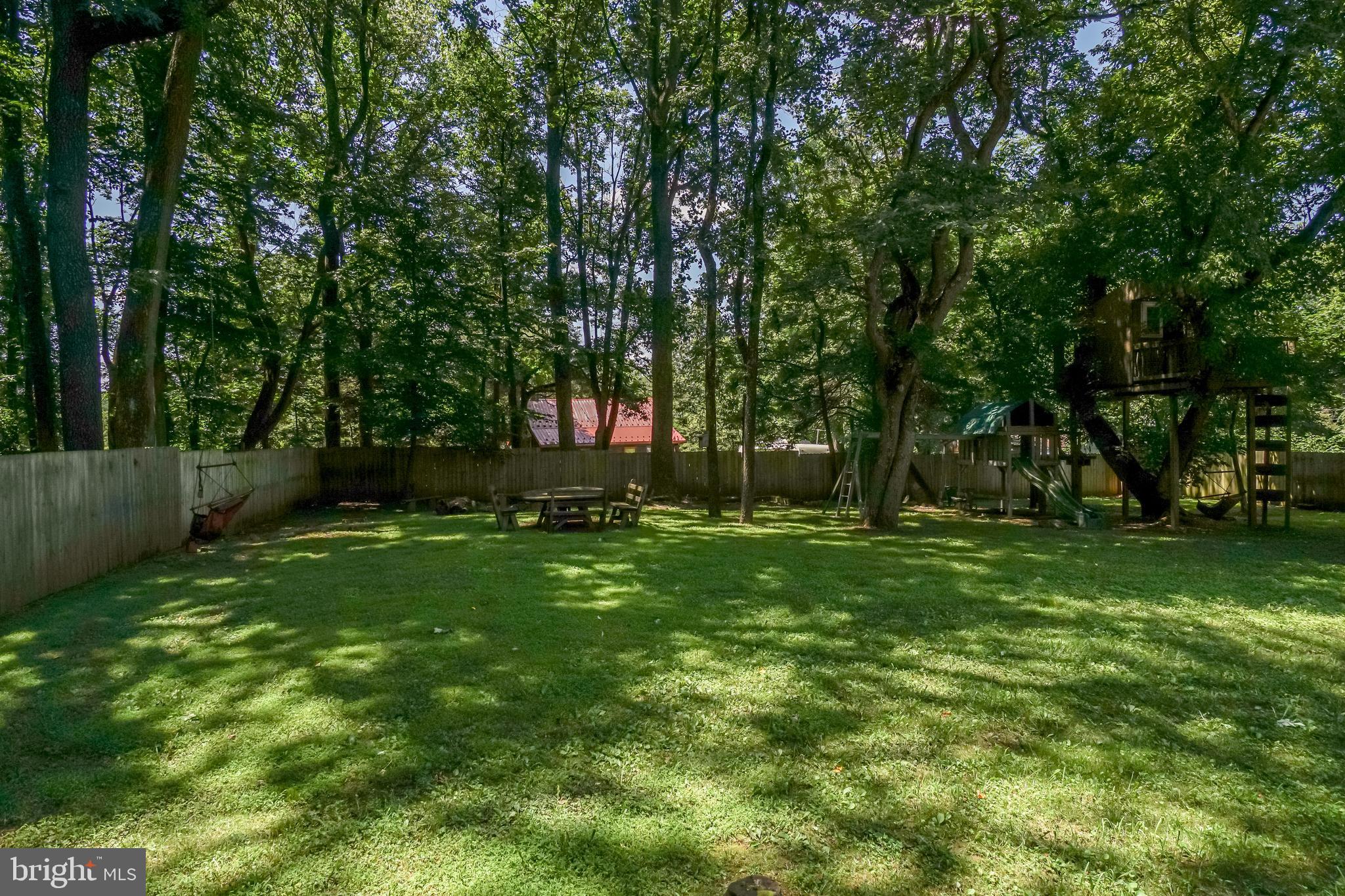 84 Cree Terrace Rising Sun, MD 21911 - Photo 25 of 26 GORGEOUS, SECLUDED, LEVEL BACK YARD