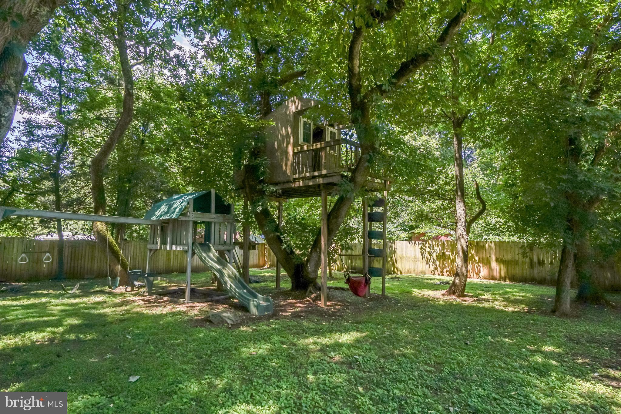 84 Cree Terrace Rising Sun, MD 21911 - Photo 26 of 26 6' WOOD FENCE REAR YARD