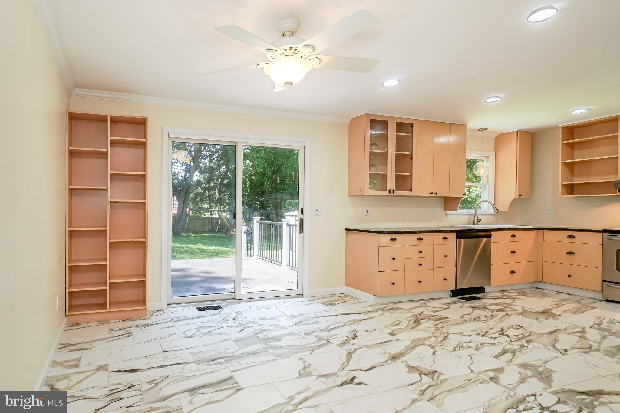 84 Cree Terrace Rising Sun, MD 21911 - Photo 9 of 26 TONS OF STORAGE IN THIS KITCHEN!