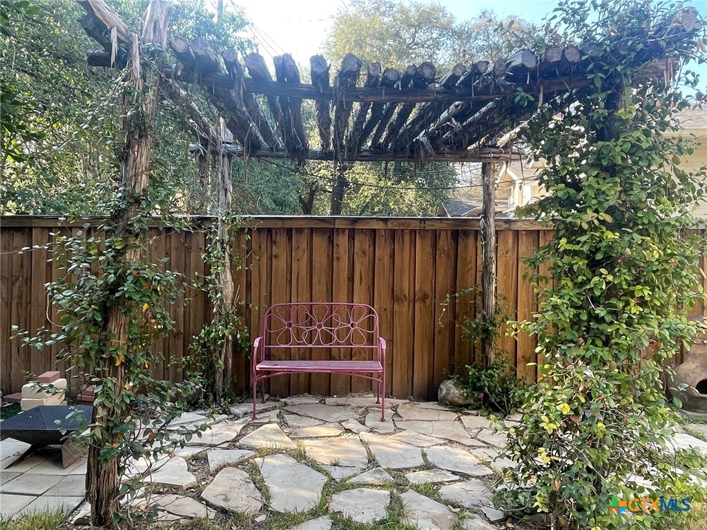 307 Quarry Street San Marcos, TX 78666 - Photo 1 of 1 a view of outdoor space with seating space