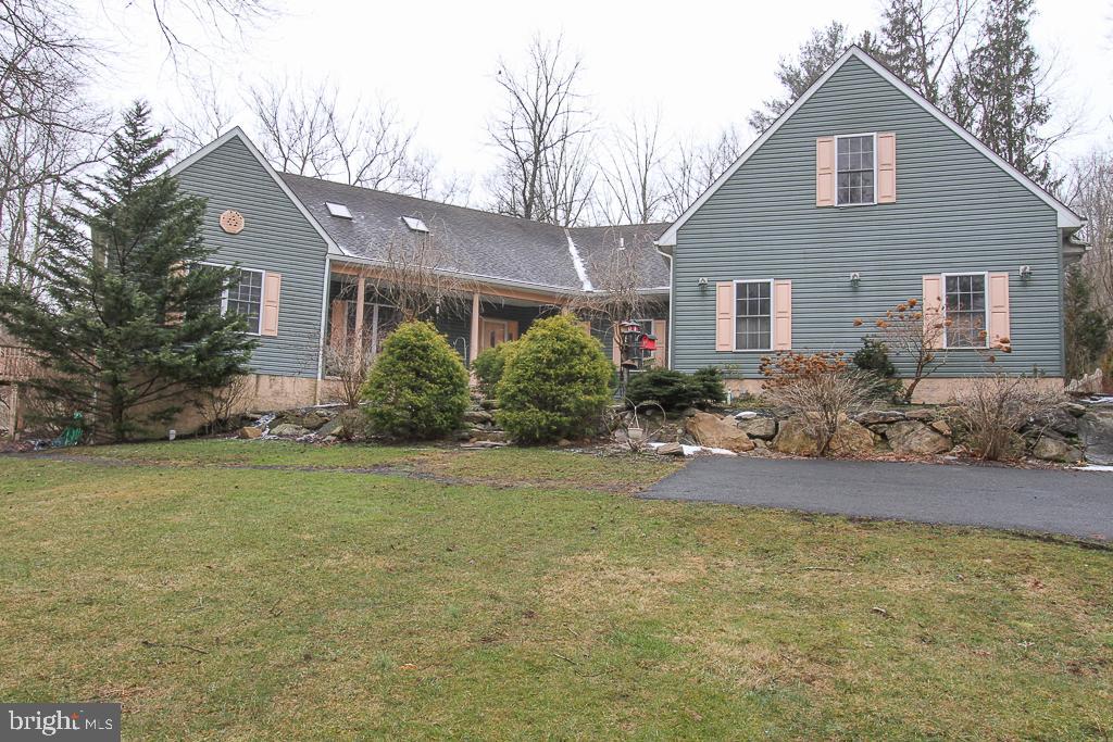 6 Furnace Run Road Boyertown, PA 19512 - Photo 1 of 54 Front Exterior