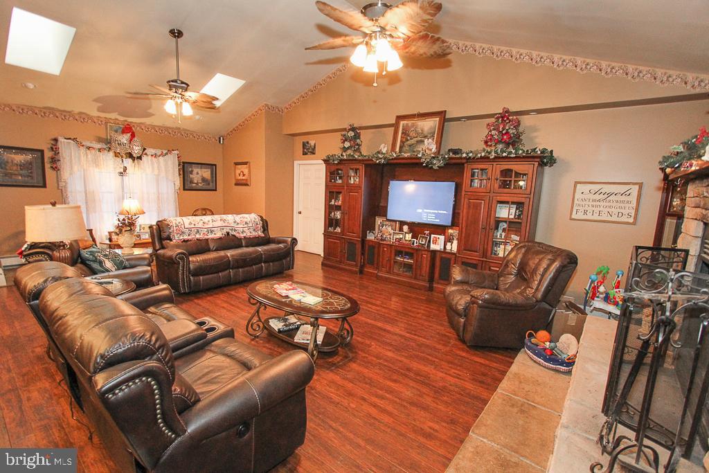 6 Furnace Run Road Boyertown, PA 19512 - Photo 20 of 54 Living Room and entertaining area