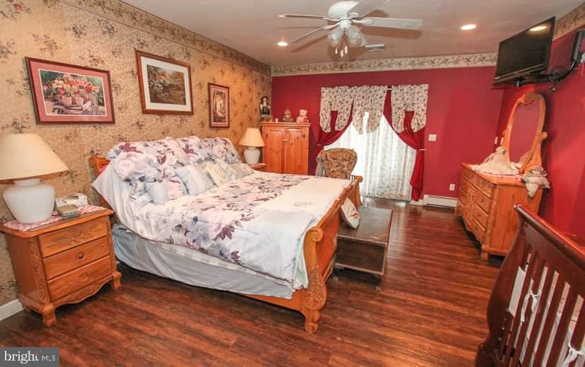 6 Furnace Run Road Boyertown, PA 19512 - Photo 24 of 54 Master Bedroom with slider to rear patio.