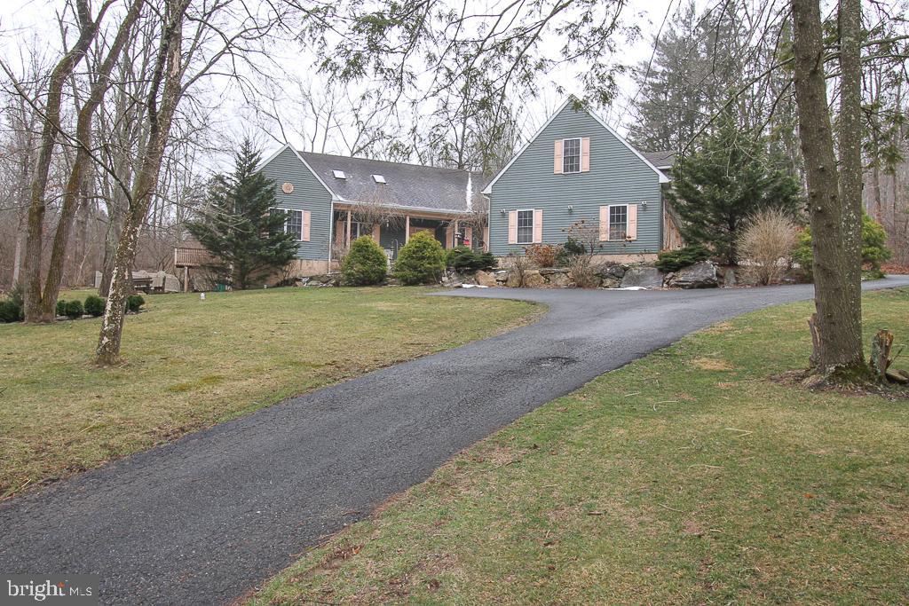 6 Furnace Run Road Boyertown, PA 19512 - Photo 54 of 54 Driveway View of the front exterior
