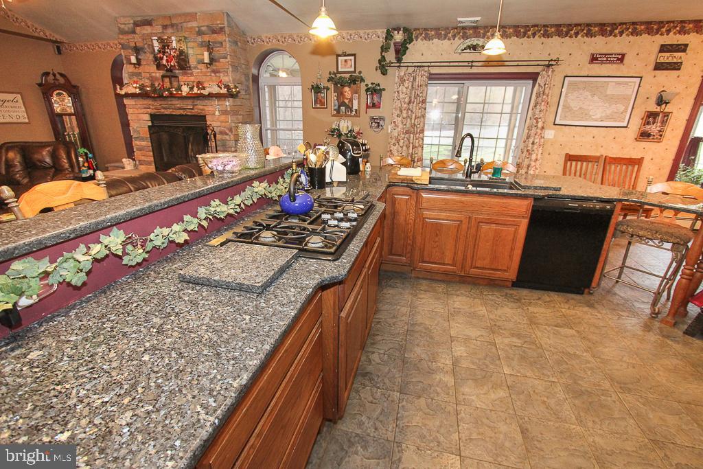 6 Furnace Run Road Boyertown, PA 19512 - Photo 9 of 54 Kitchen with Granite counter tops