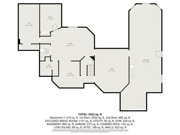 $520,000 | 1940 Lancaster Drive Southeast, Conyers, GA 30013