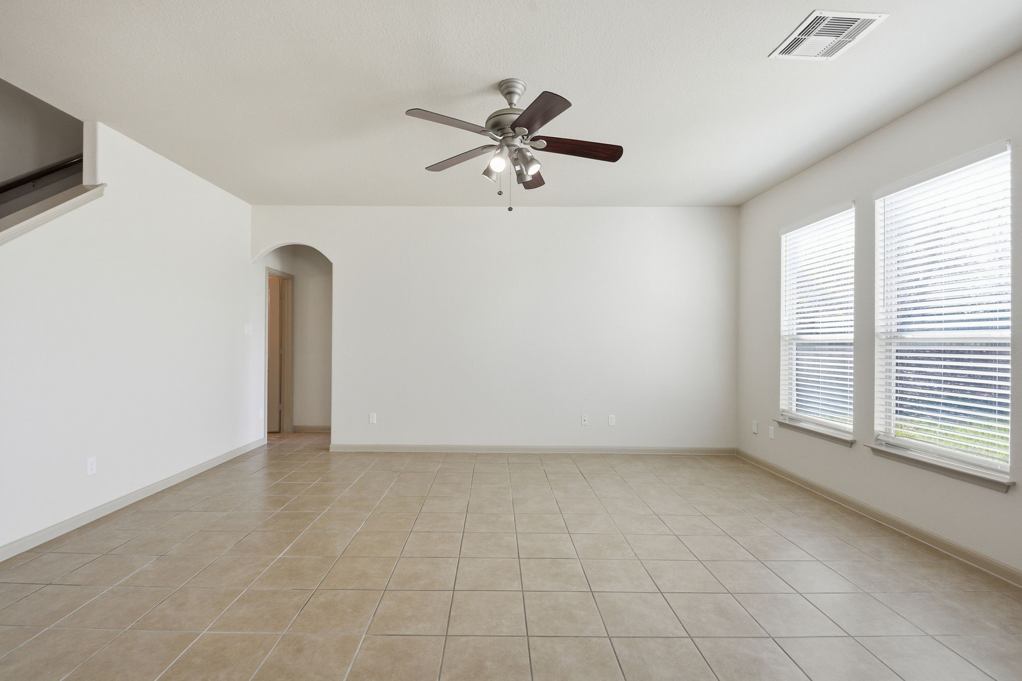 25523 Marmite Drive Tomball, TX 77375 - Photo 13 of 50 a view of an empty room with a window